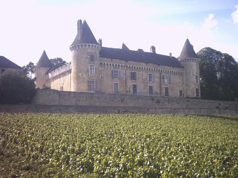 Le Lodge Du Parc Beaune  Exterior foto
